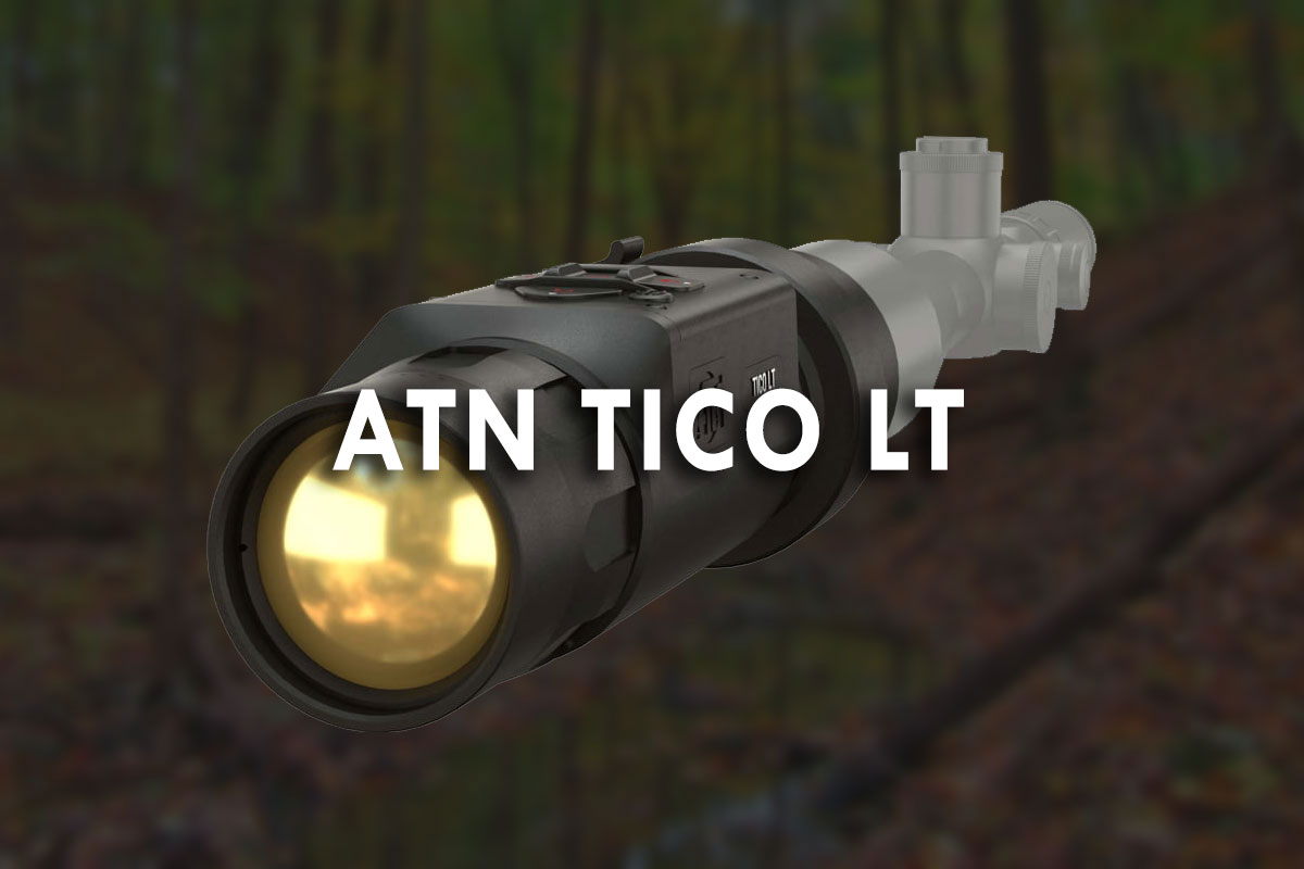 Termovizní předsádka ATN TICO LT